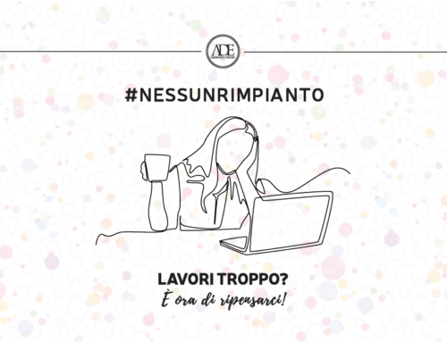 Lavorare troppo? Ora di ripensarci
